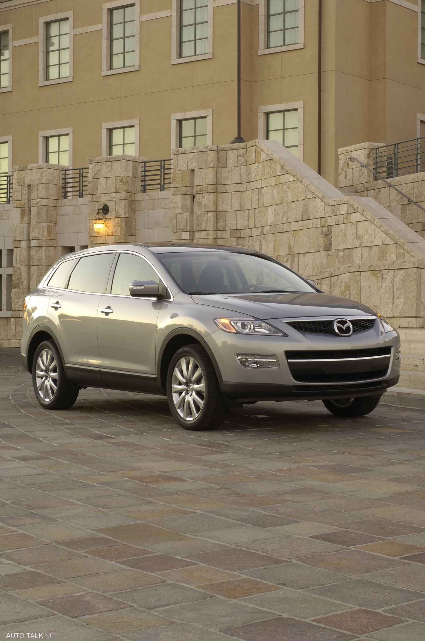 2008 Mazda CX-9