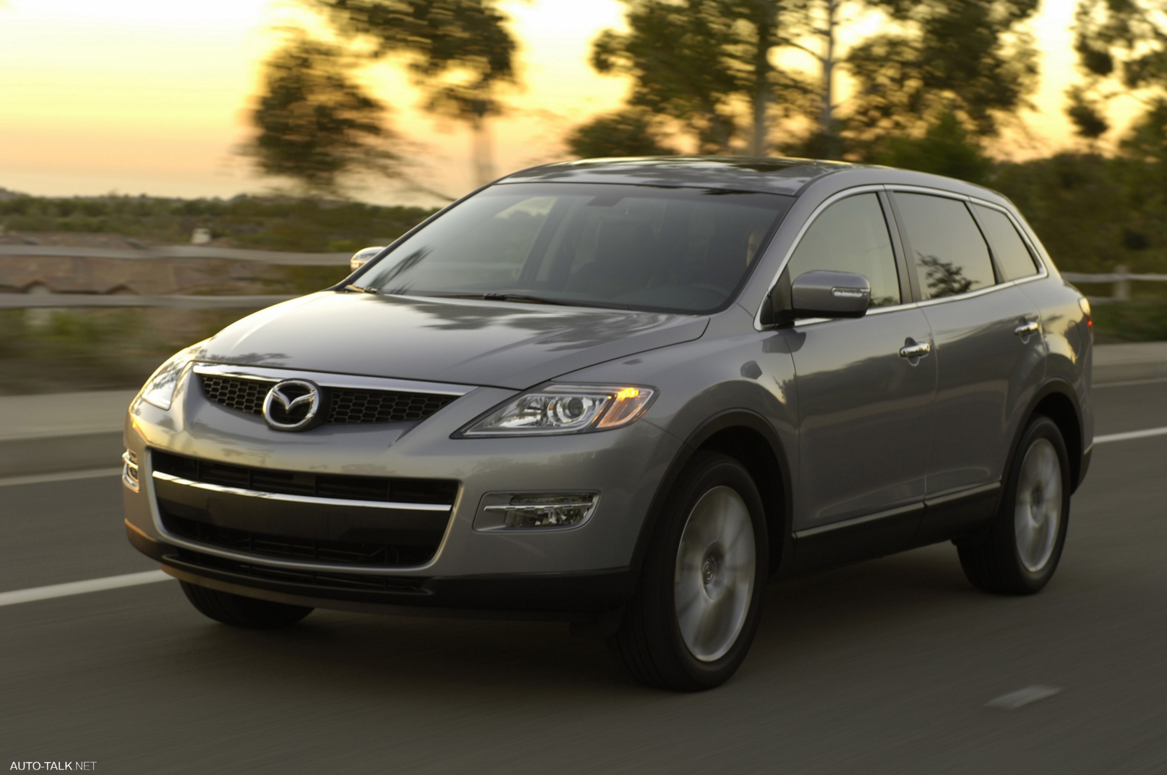2008 Mazda CX-9