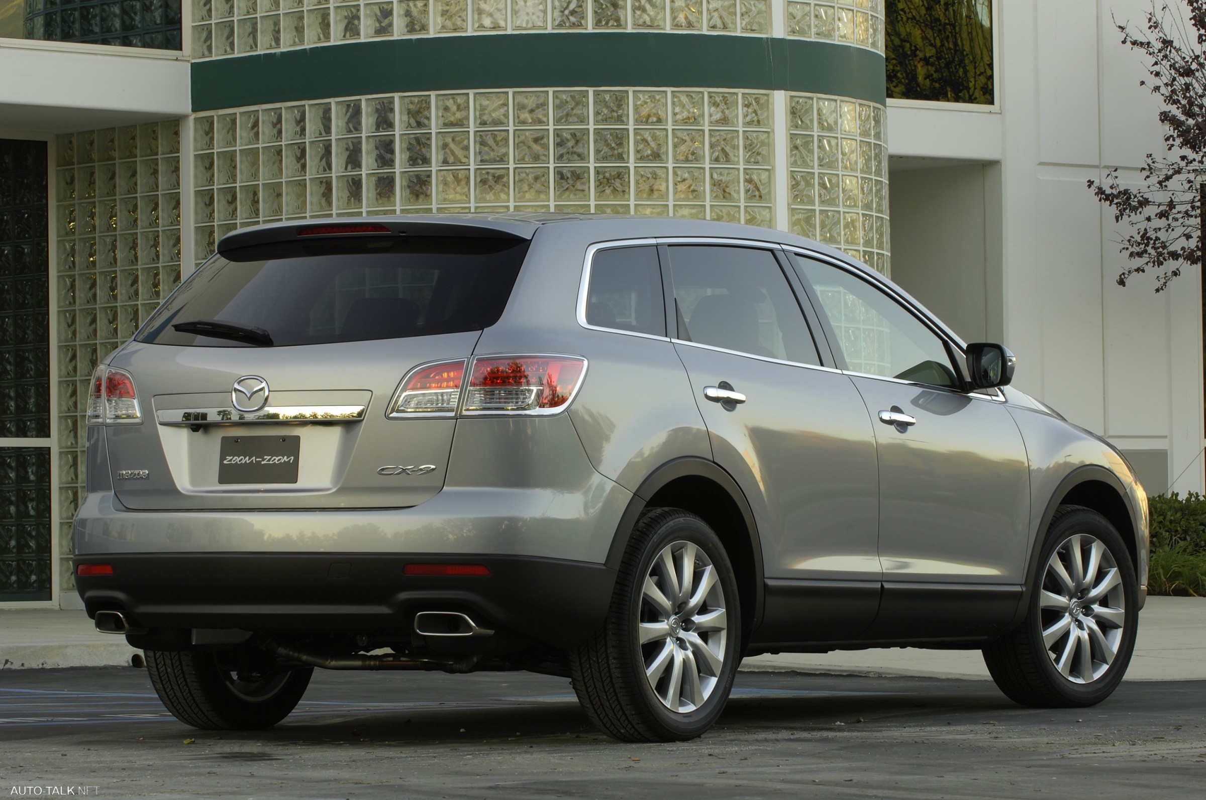 2008 Mazda CX-9