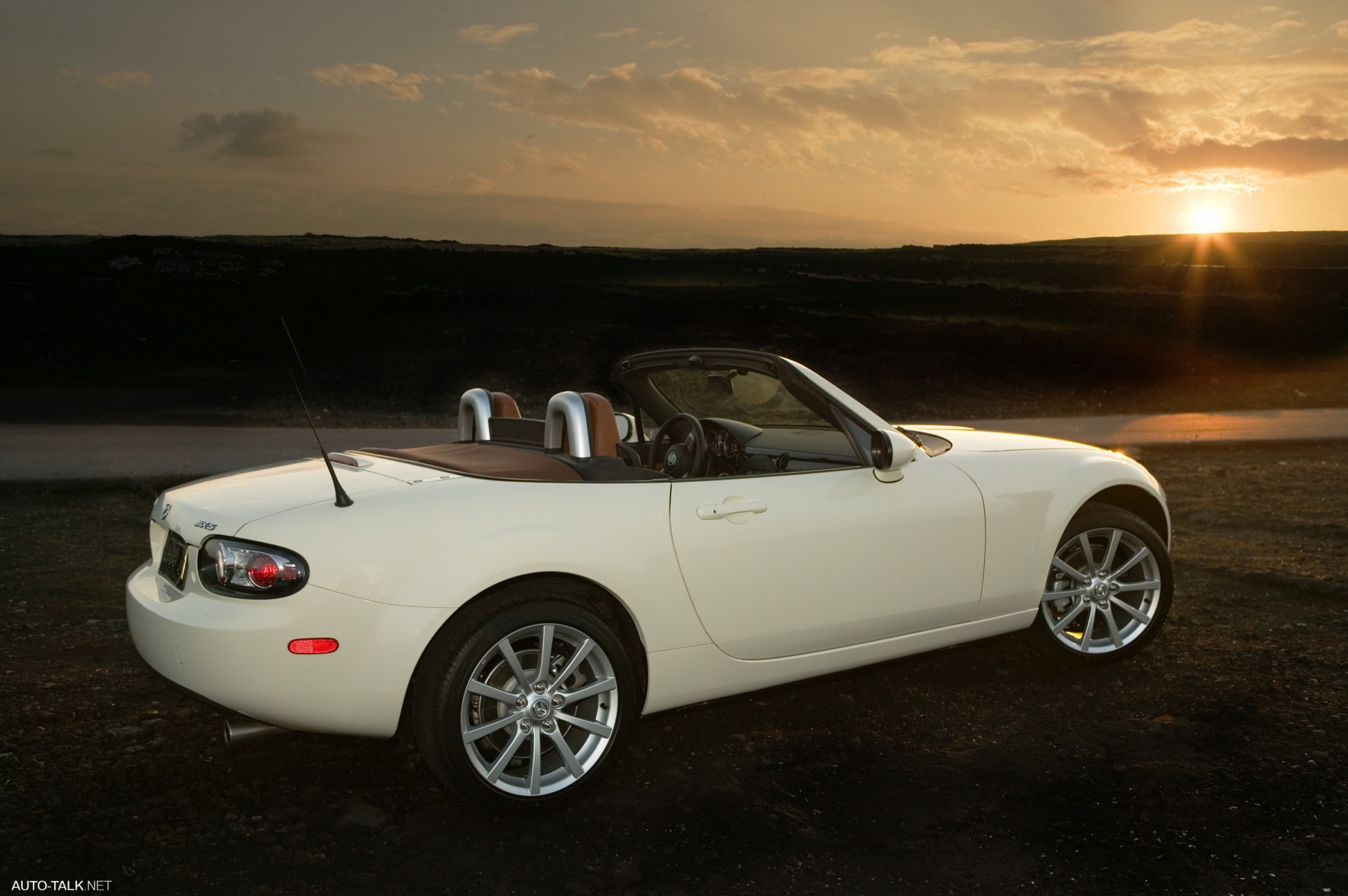 2008 Mazda MX-5