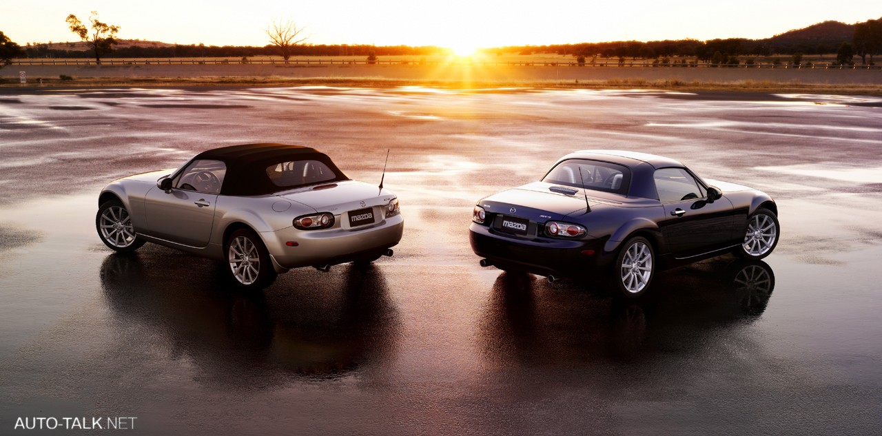 2008 Mazda MX-5