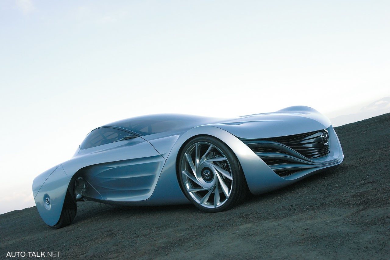 2008 Mazda Taiki