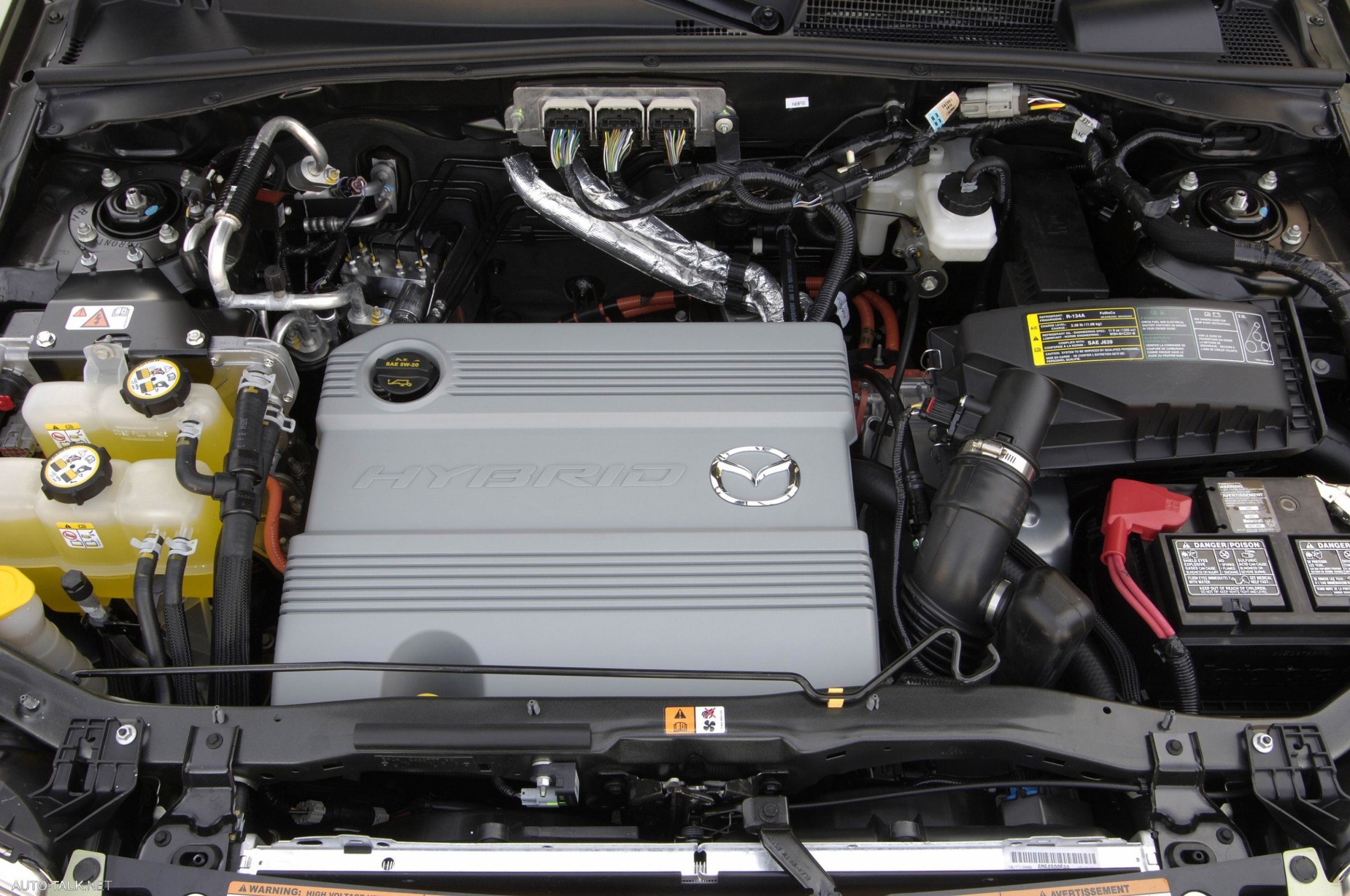 2008 Mazda Tribute HEV