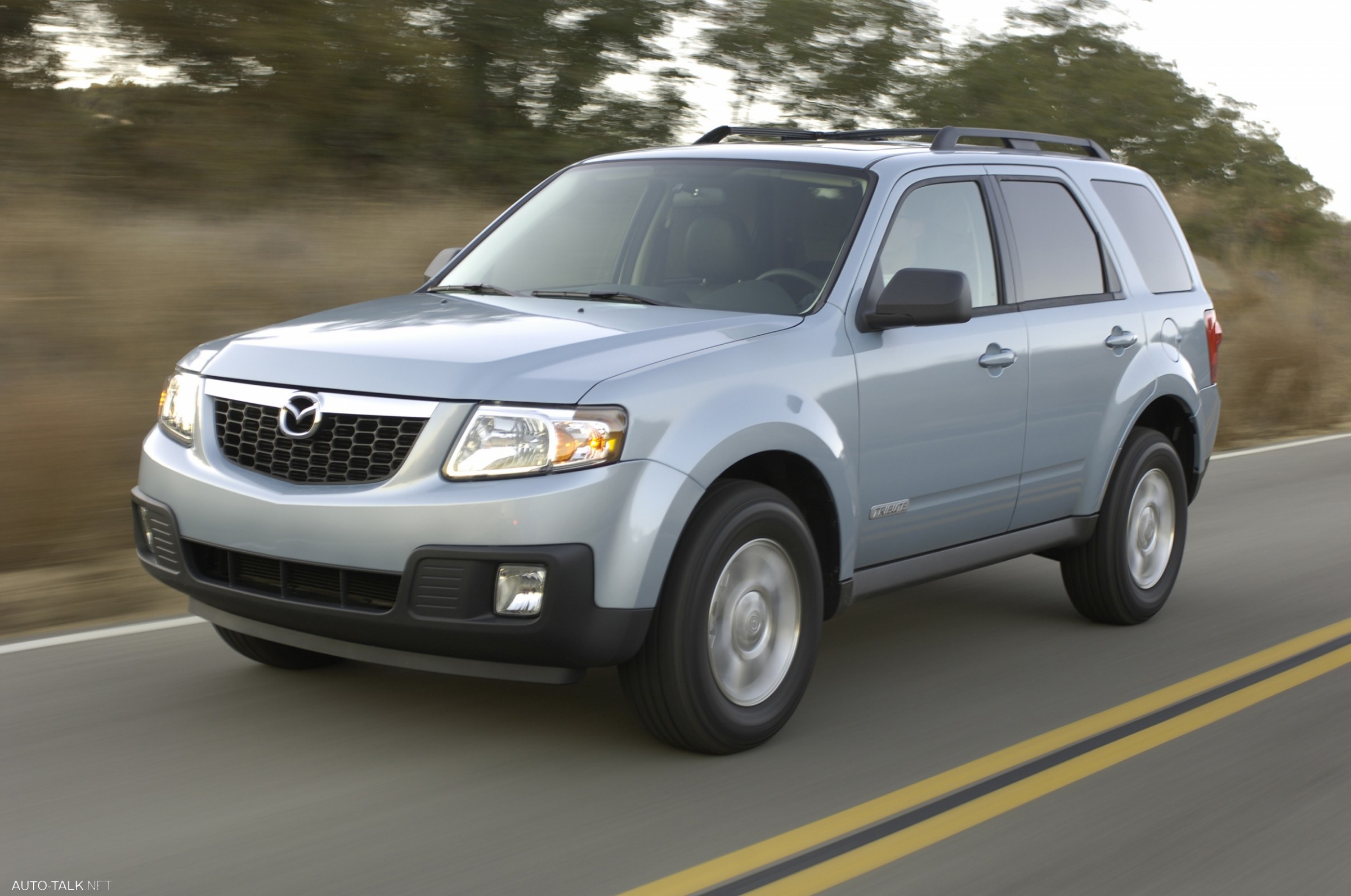 2008 Mazda Tribute