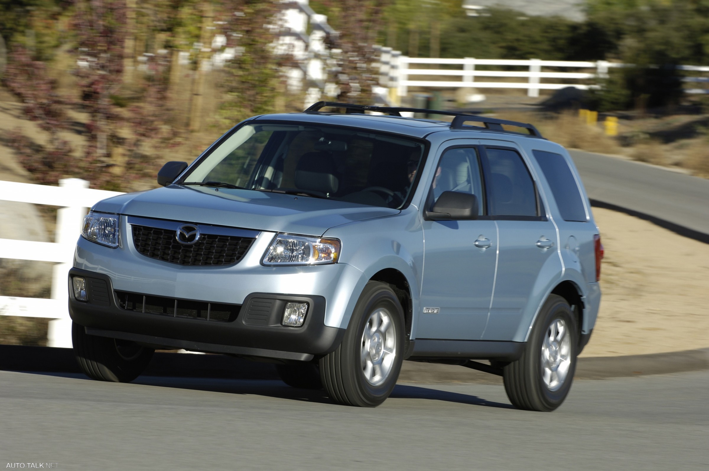 2008 Mazda Tribute