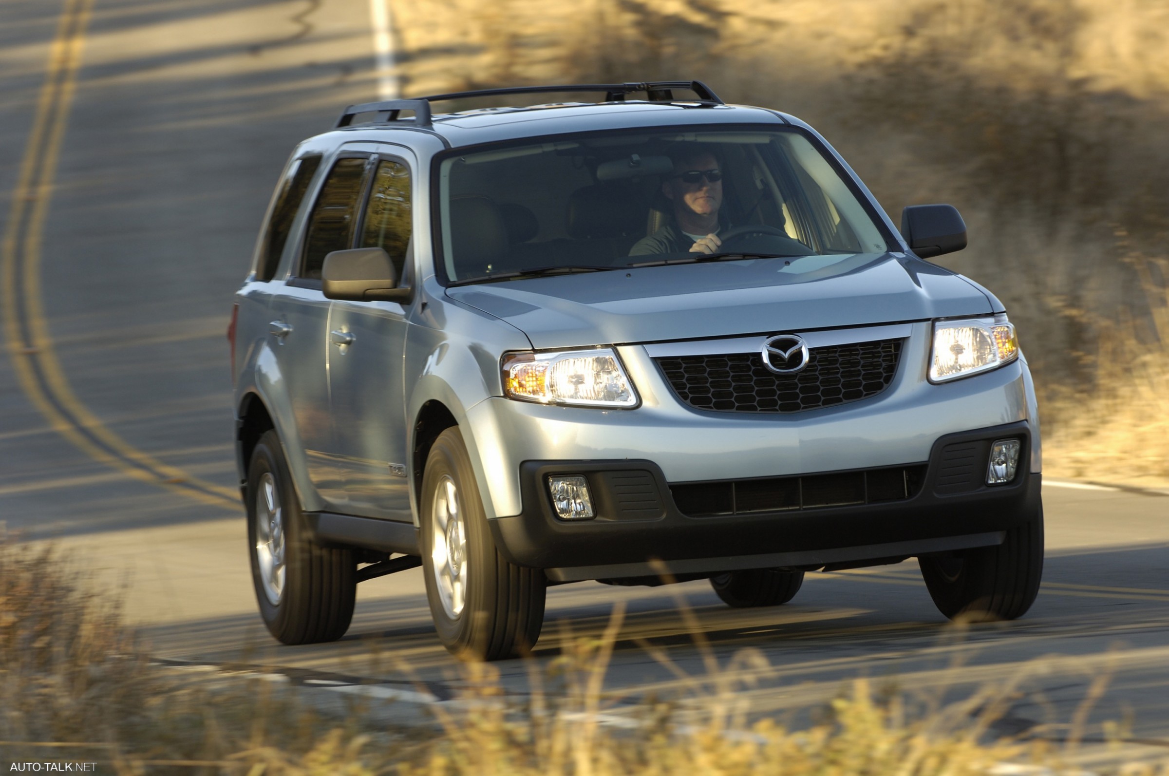 2008 Mazda Tribute