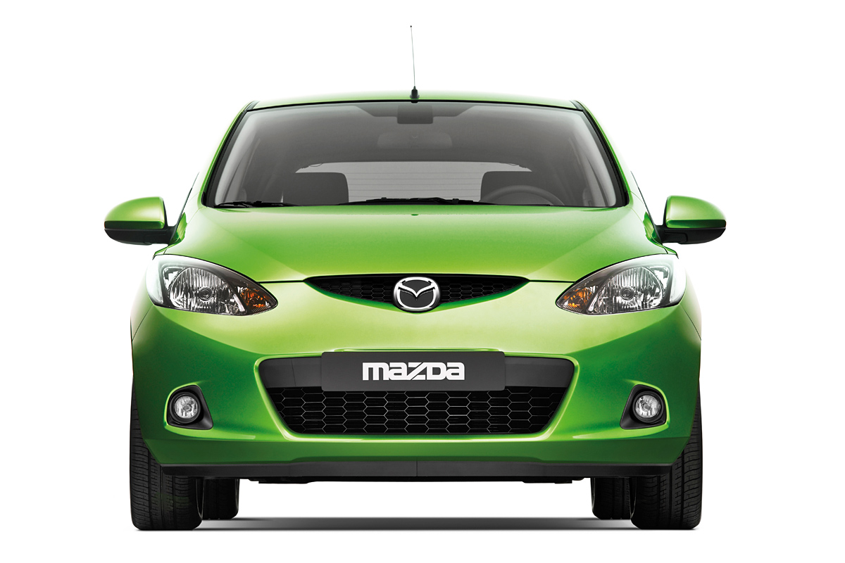 2008 Mazda2