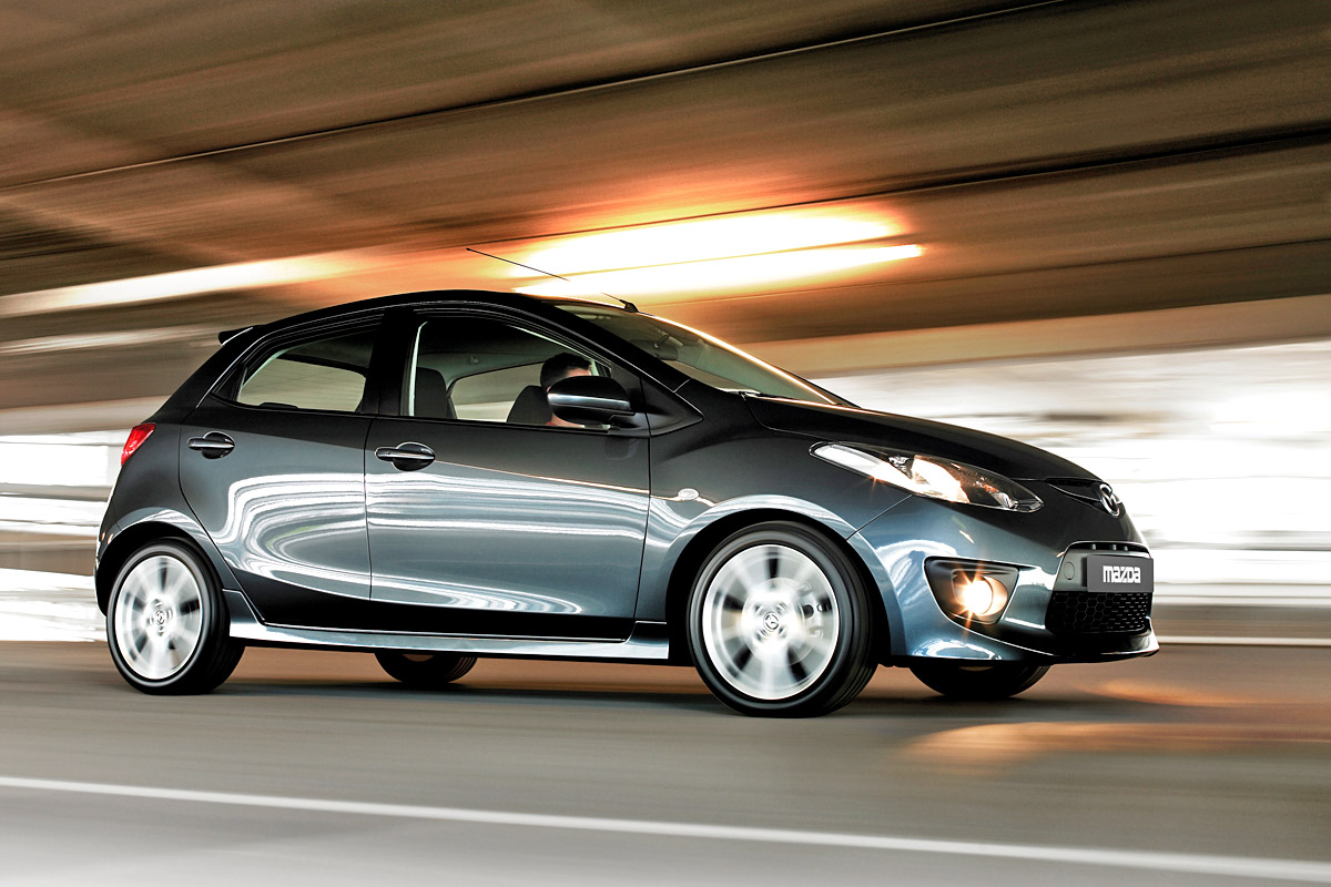 2008 Mazda2