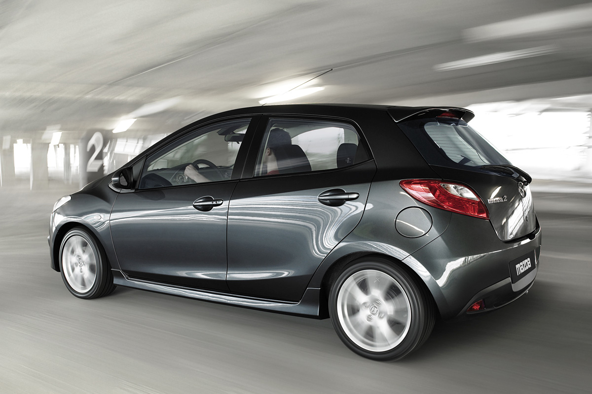 2008 Mazda2