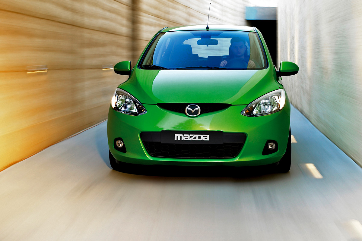 2008 Mazda2