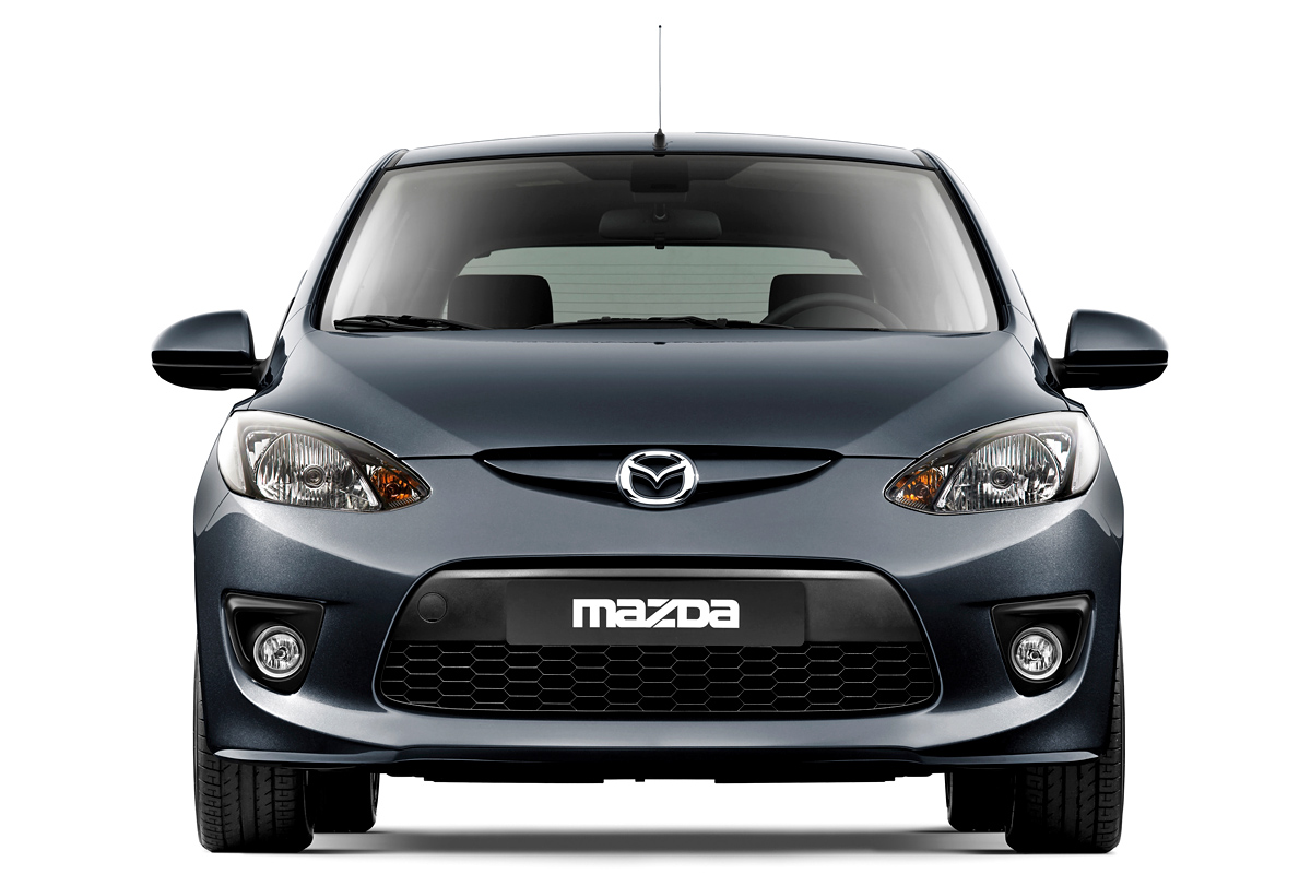 2008 Mazda2