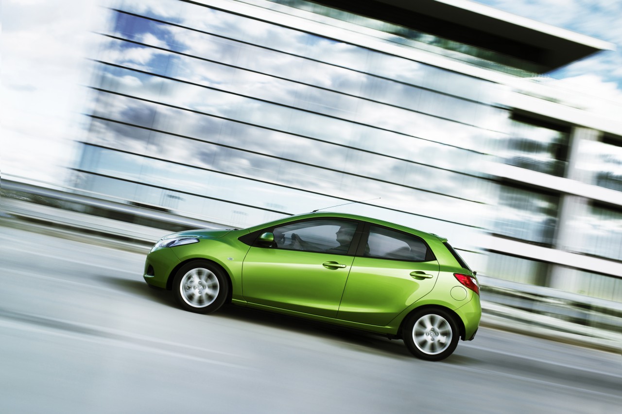 2008 Mazda2