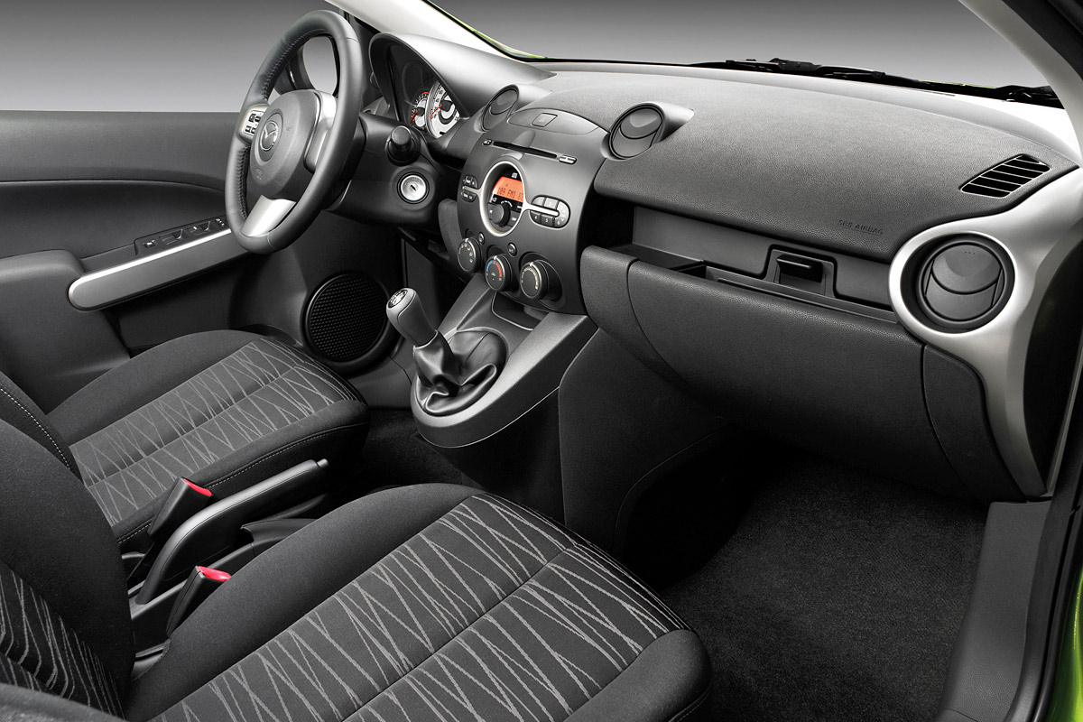 2008 Mazda2