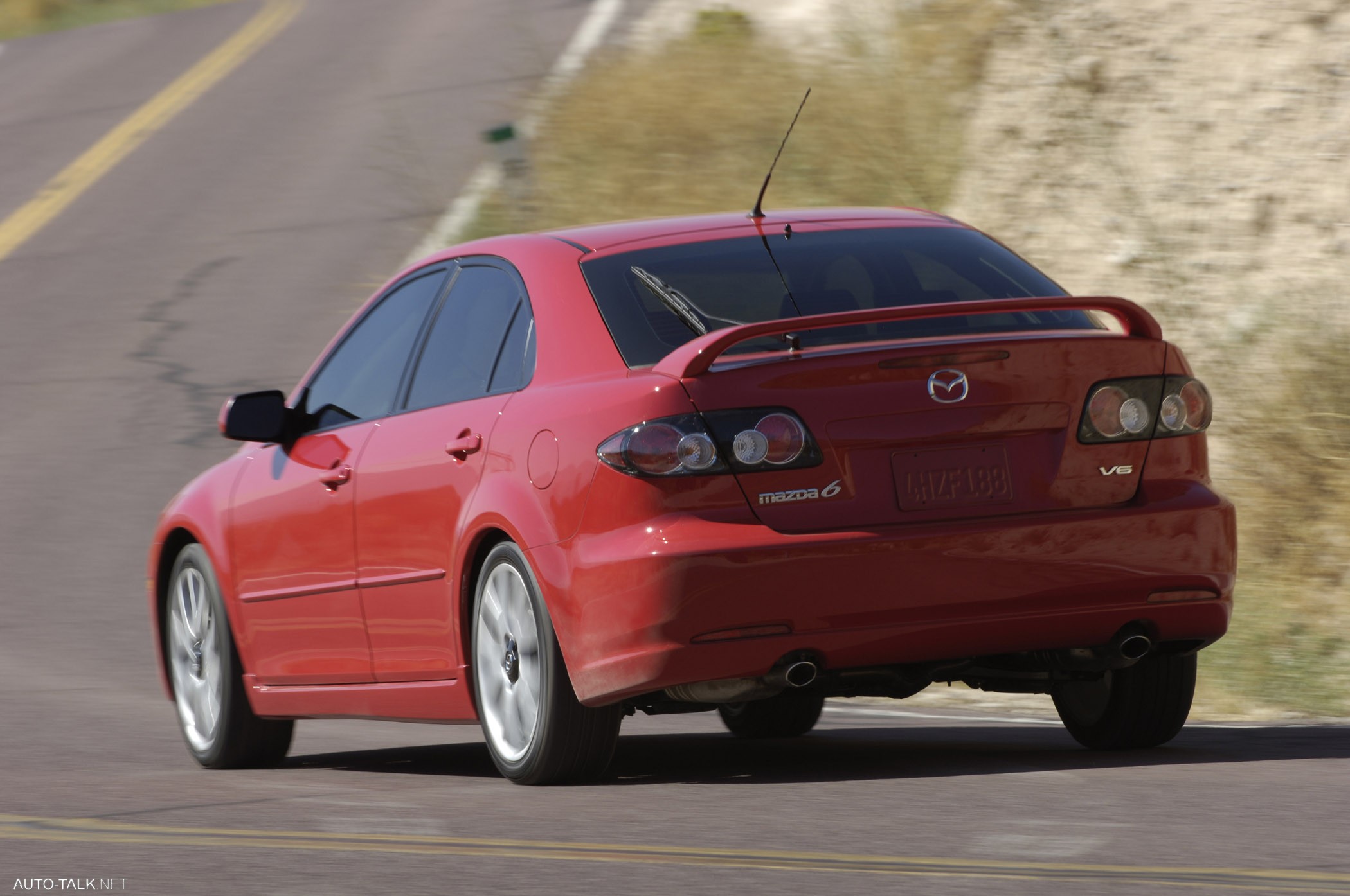 2008 Mazda6