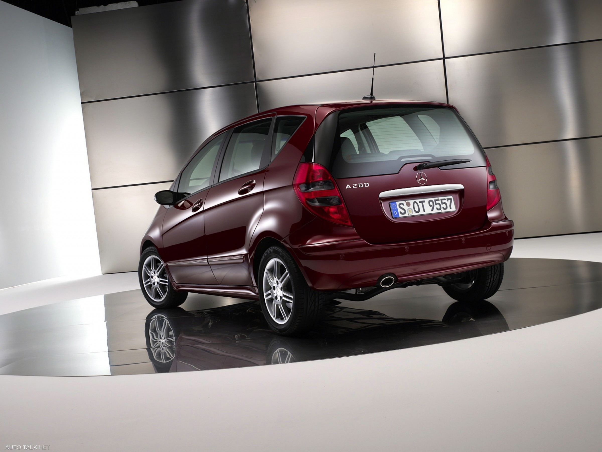 2008 Mercedes-Benz A-Class Edition 10