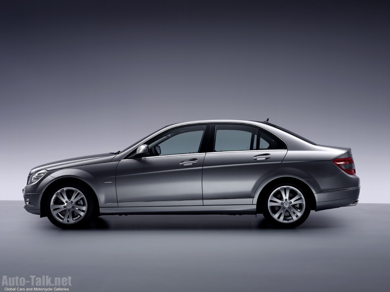 2008 Mercedes-Benz C-Class