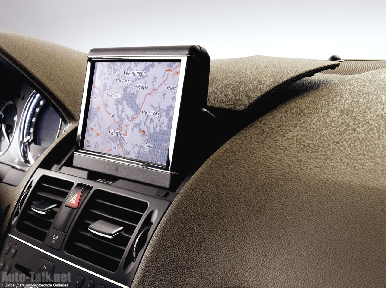 2008 Mercedes-Benz C-Class