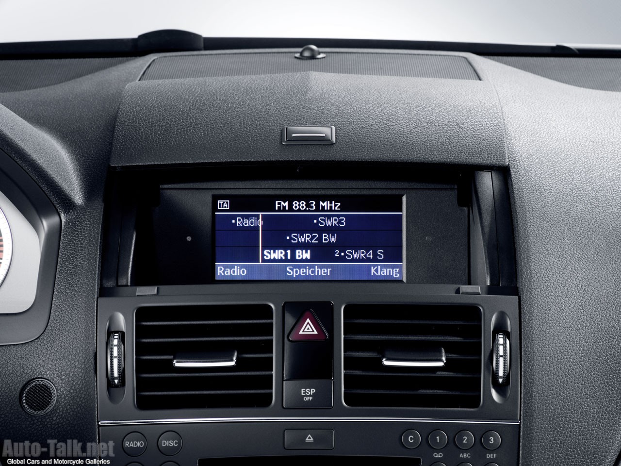 2008 Mercedes-Benz C-Class