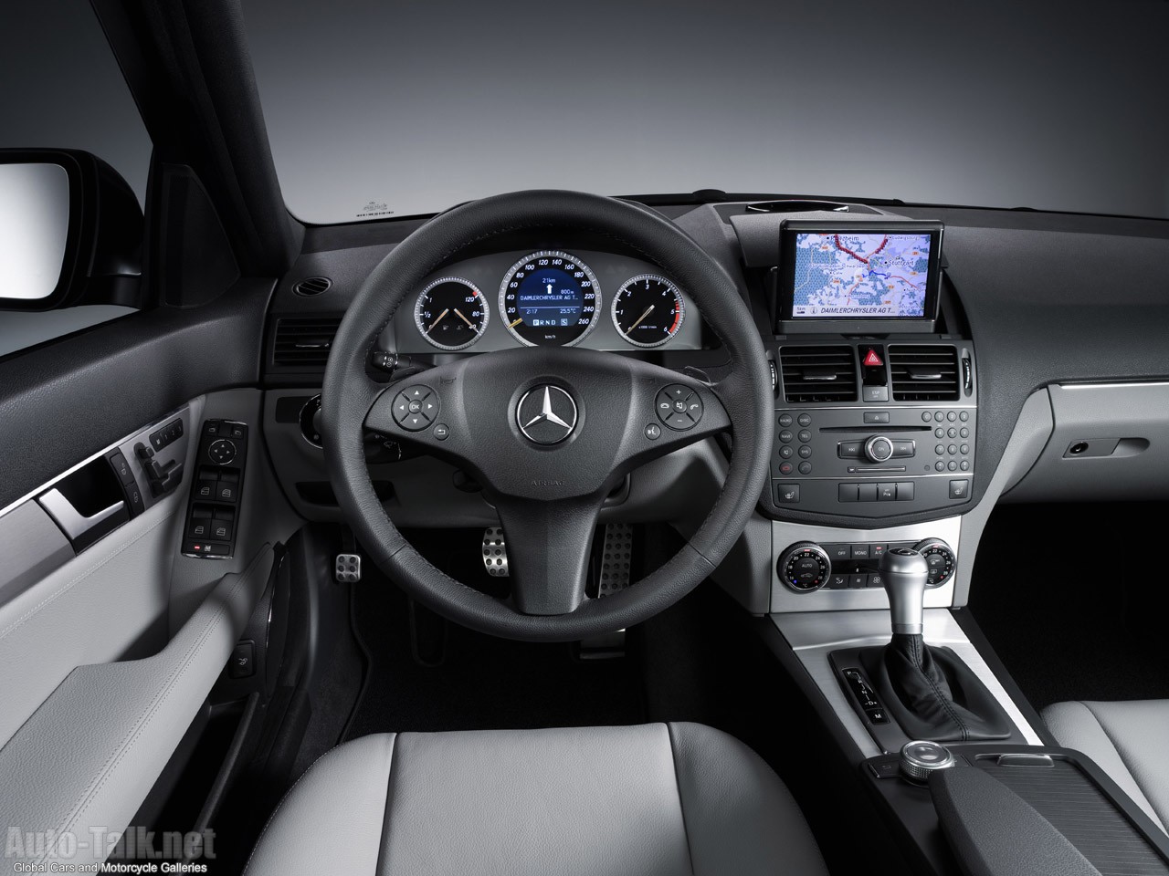 2008 Mercedes-Benz C-Class
