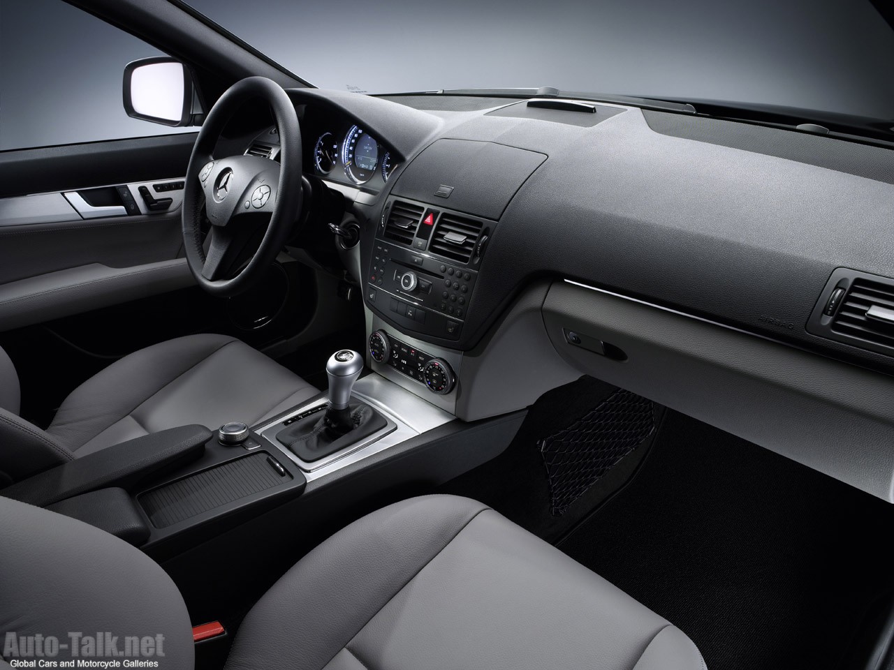 2008 Mercedes-Benz C-Class