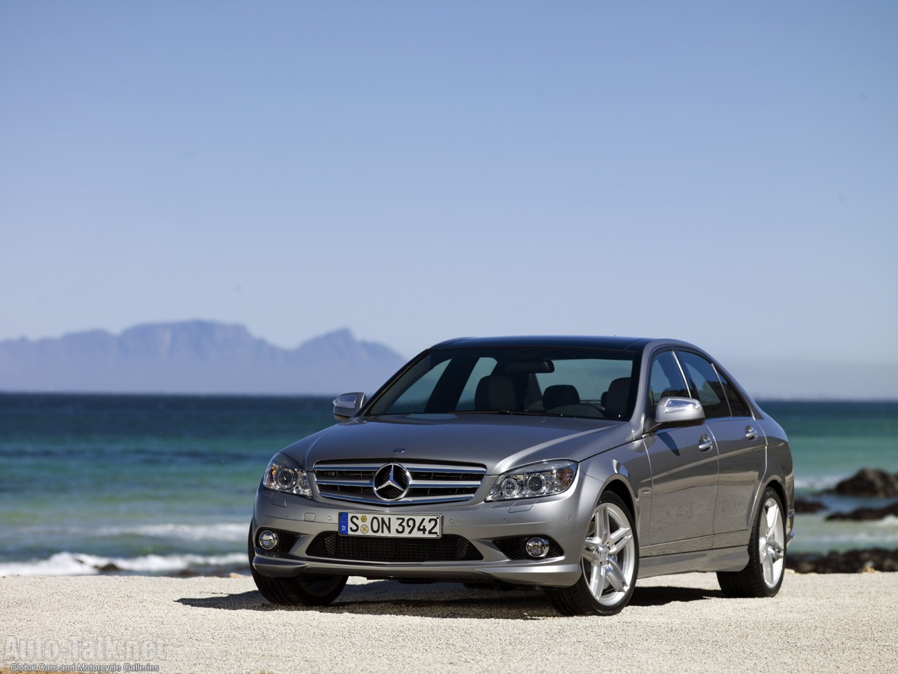 2008 Mercedes-Benz C-Class