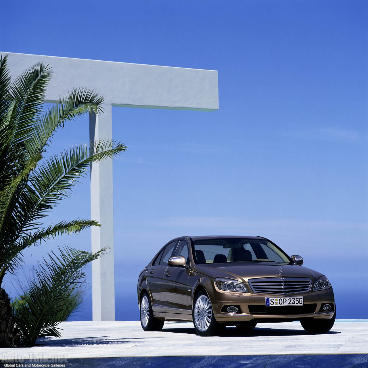 2008 Mercedes-Benz C-Class