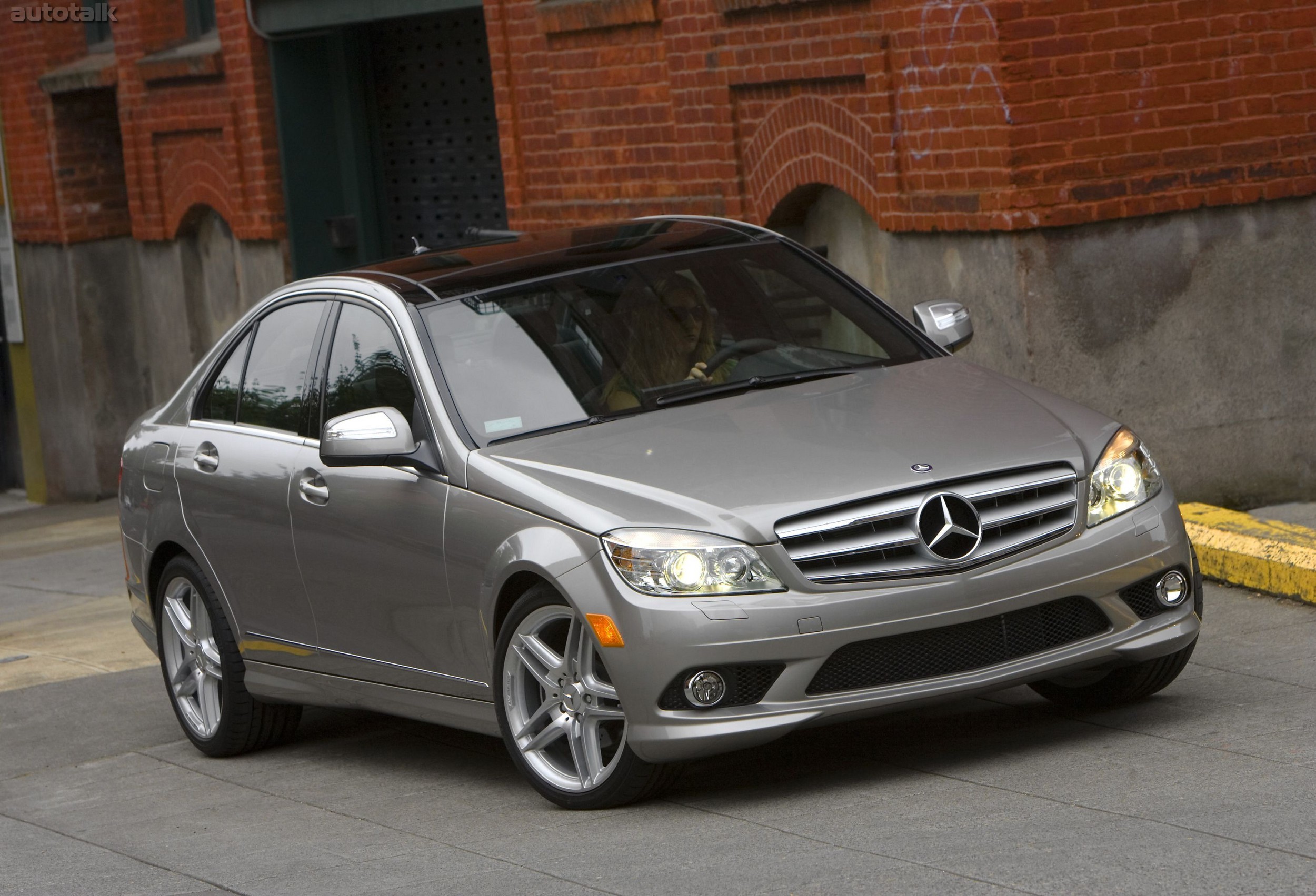 2008 Mercedes-Benz C300 Sport