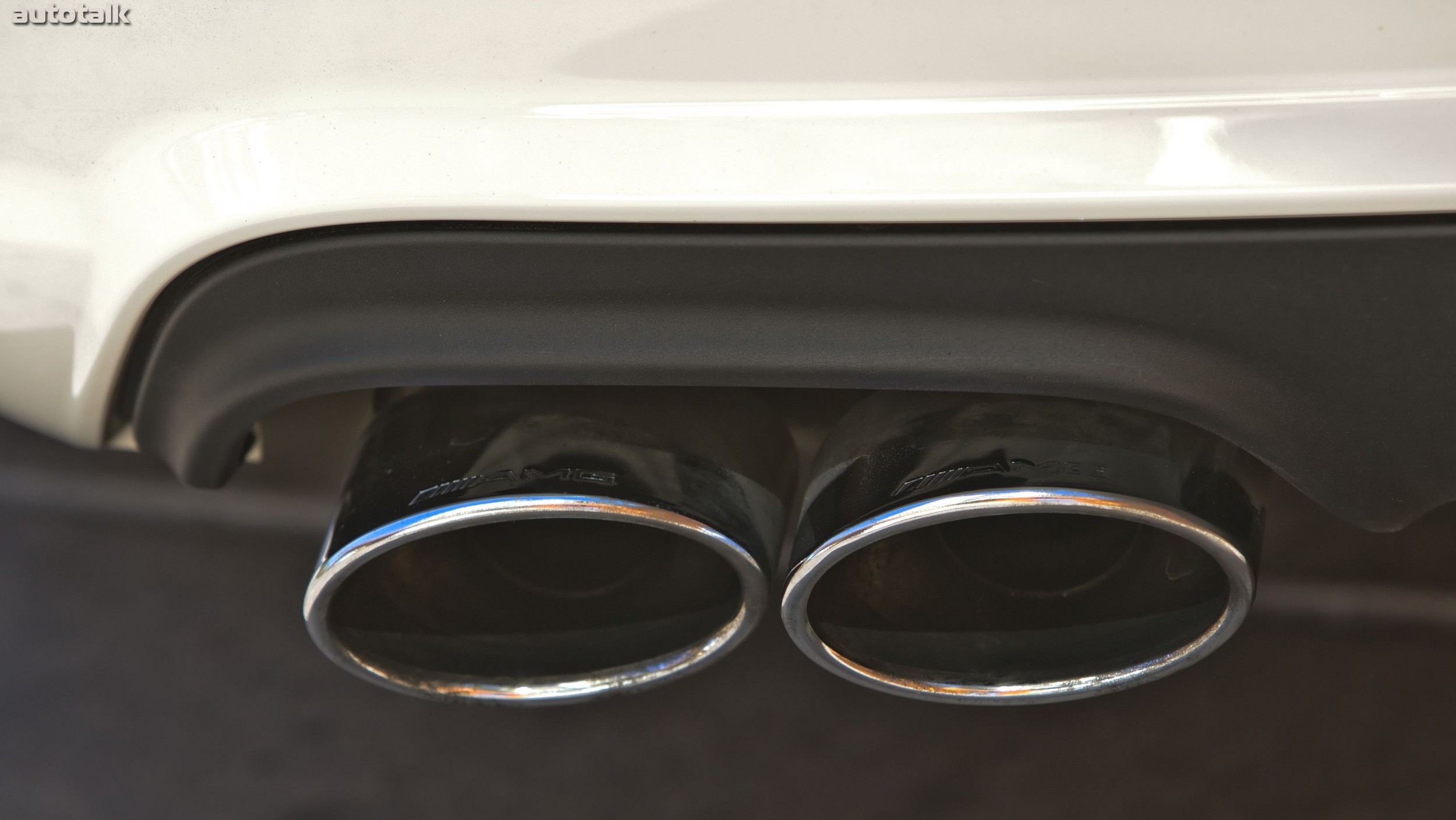 2008 Mercedes-Benz C63 AMG