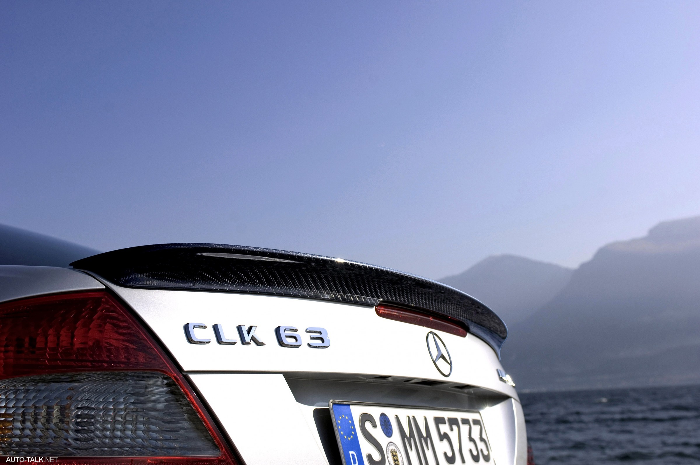 2008 Mercedes-Benz CL63 AMG Black Series