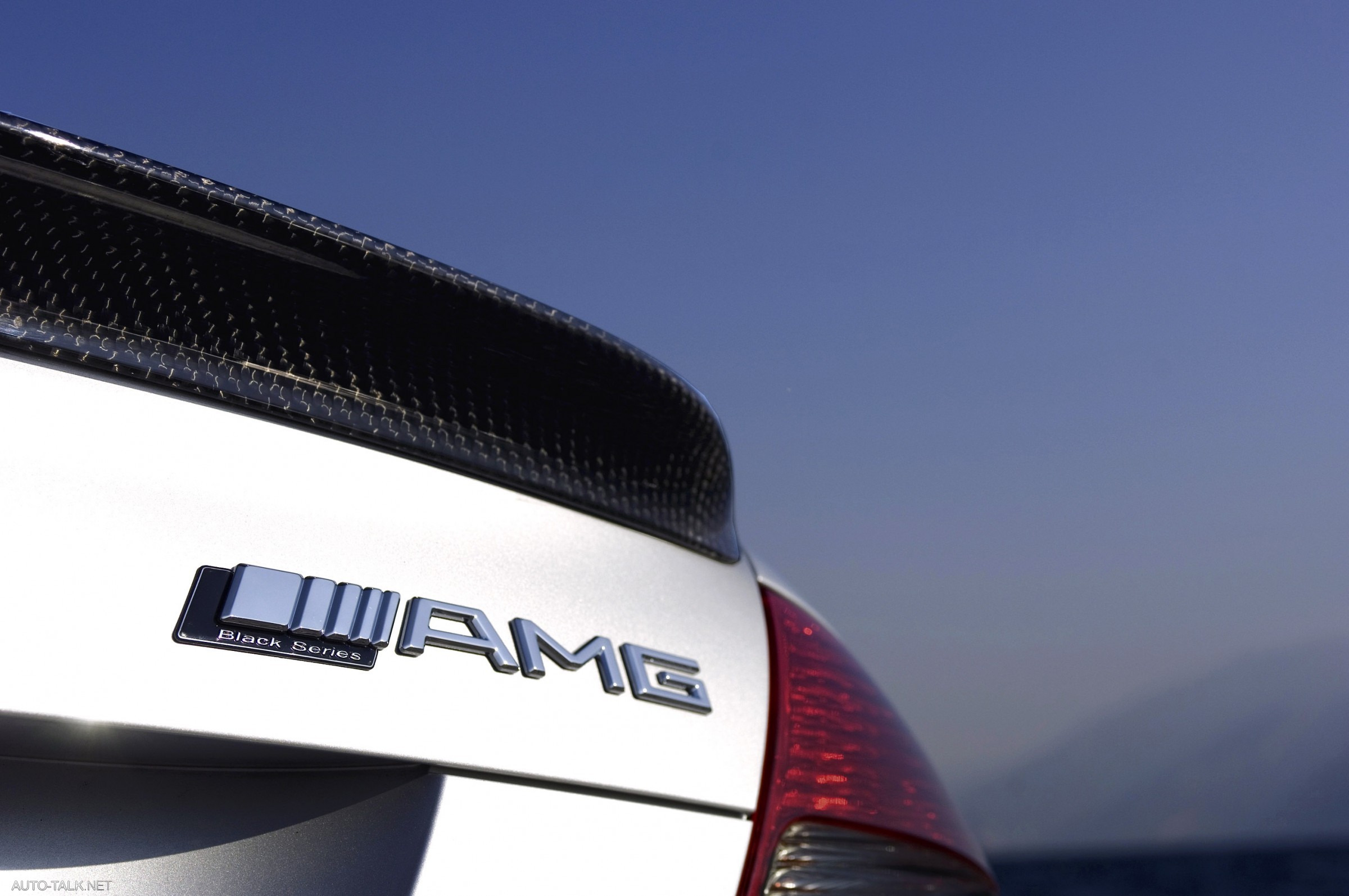 2008 Mercedes-Benz CL63 AMG Black Series