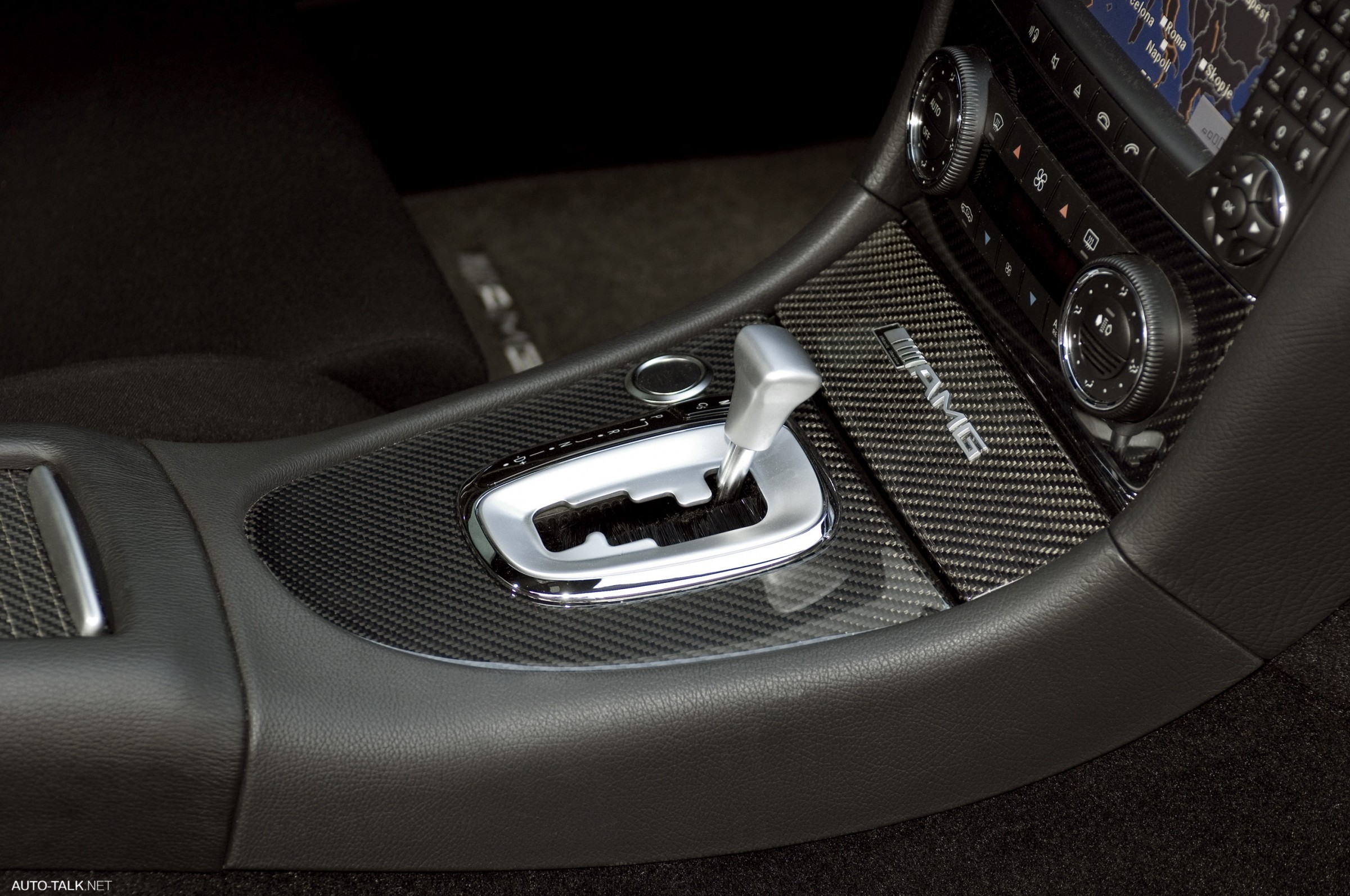 2008 Mercedes-Benz CL63 AMG Black Series