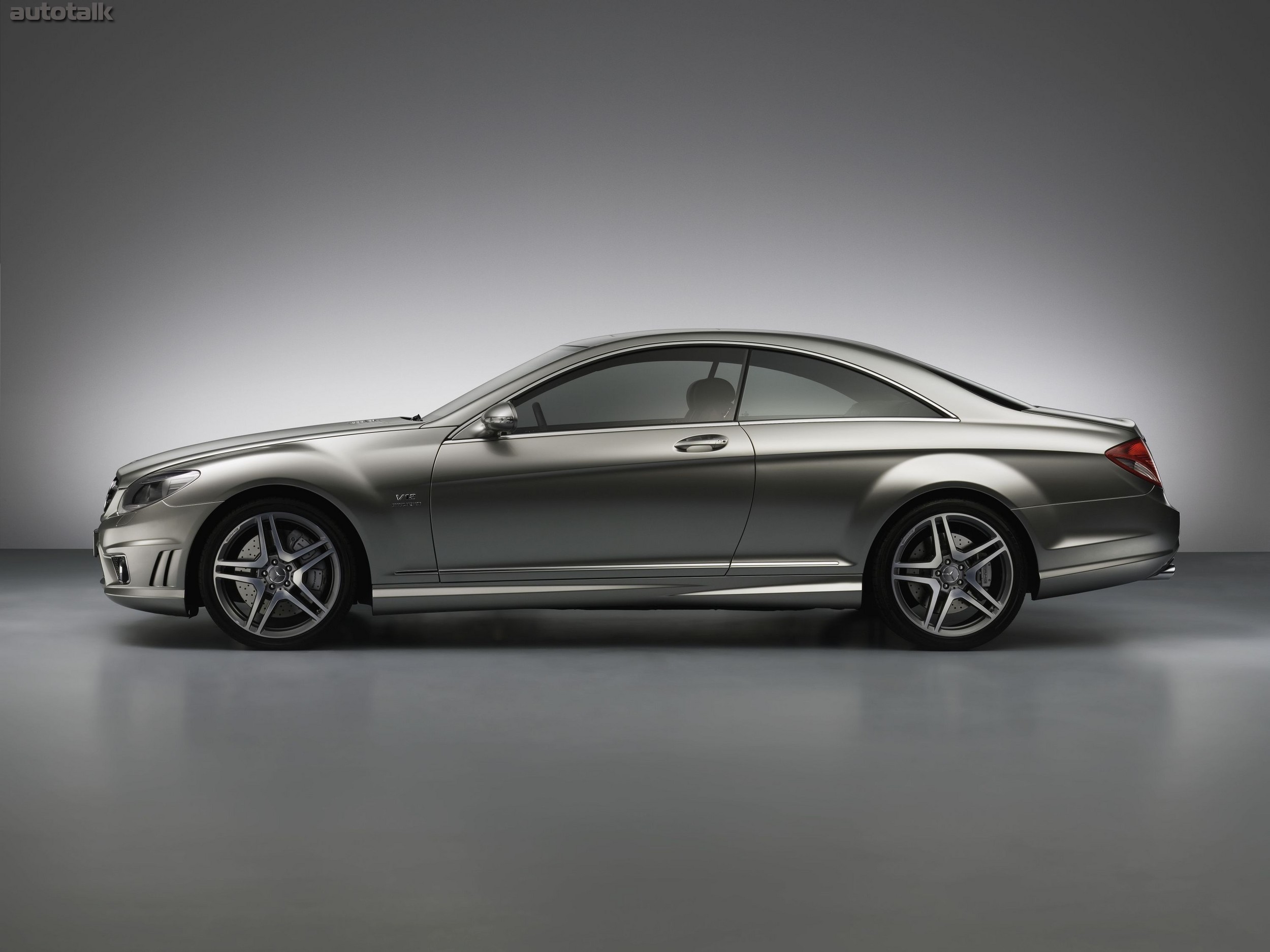 2008 Mercedes-Benz CL65 AMG