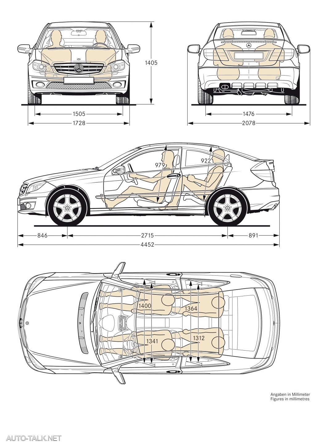 2008 Mercedes-Benz CLC
