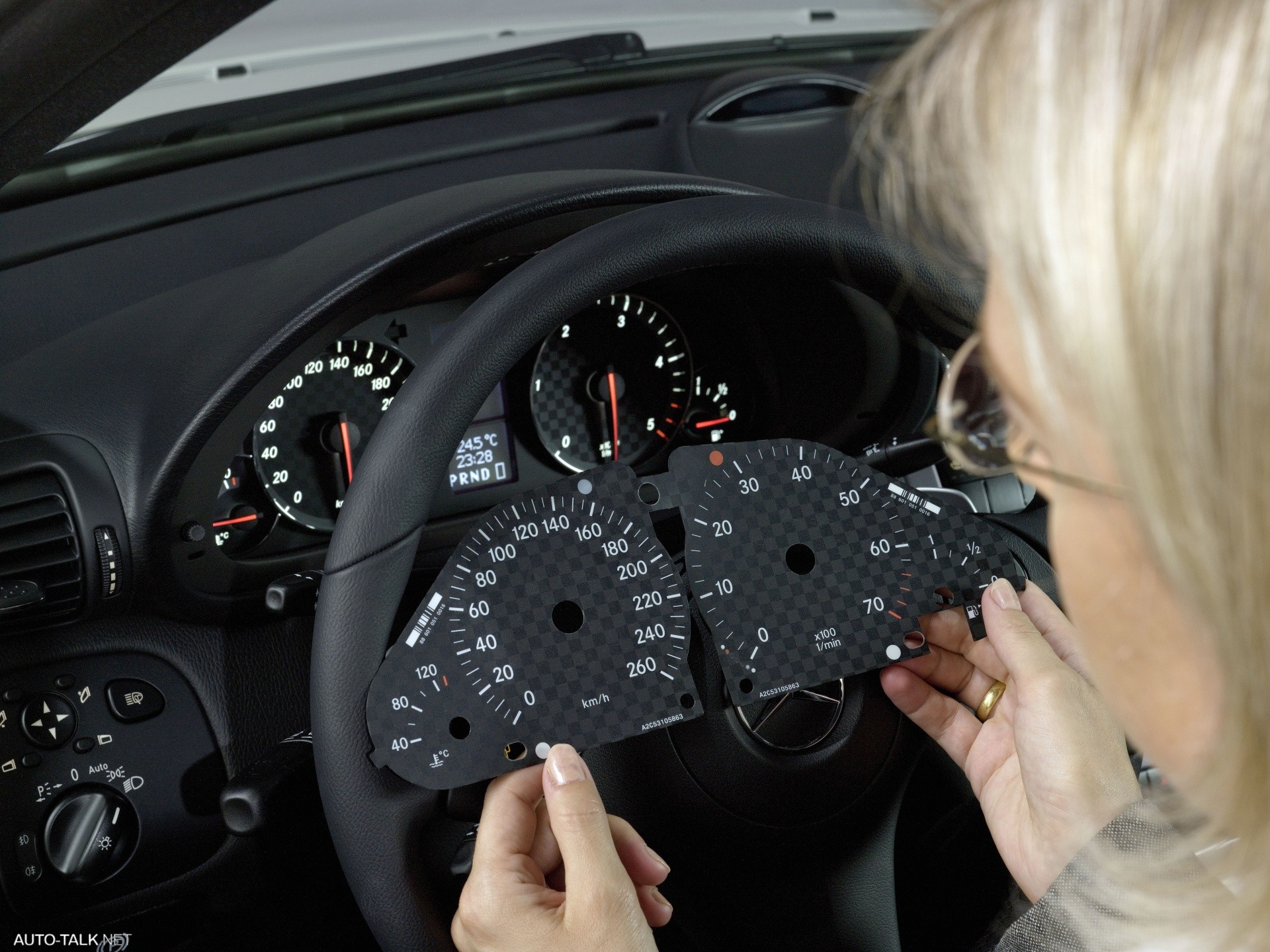 2008 Mercedes-Benz CLC