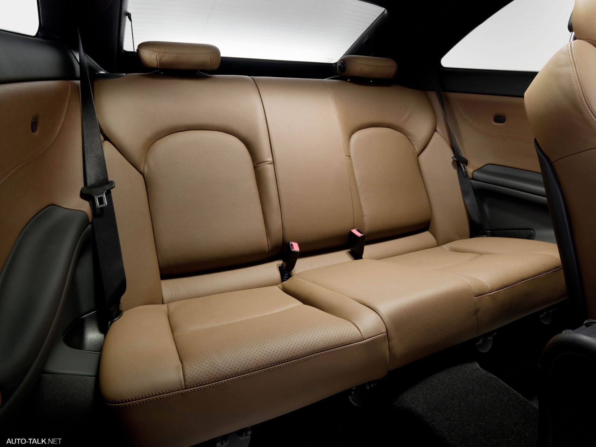 2008 Mercedes-Benz CLC