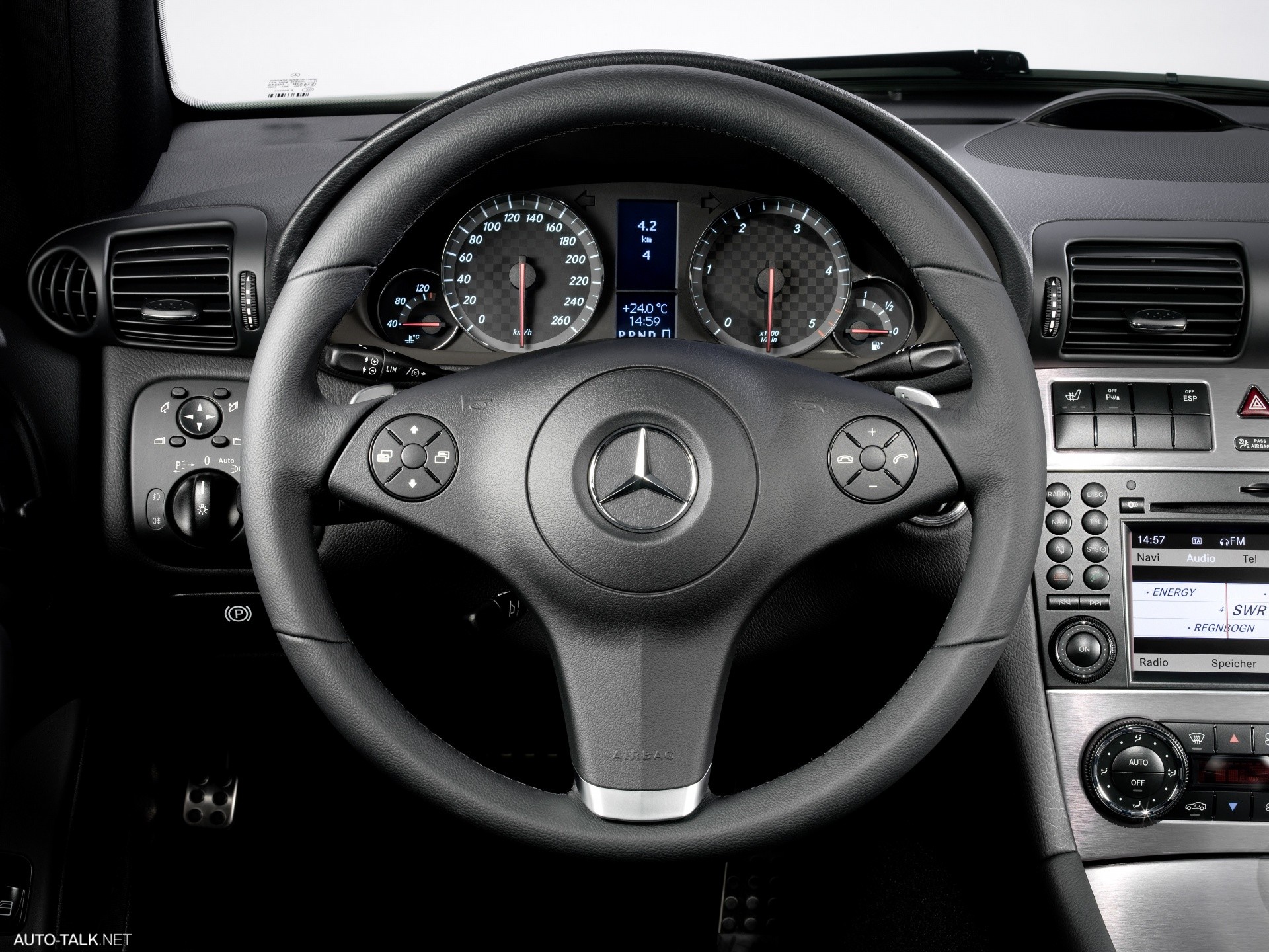 2008 Mercedes-Benz CLC
