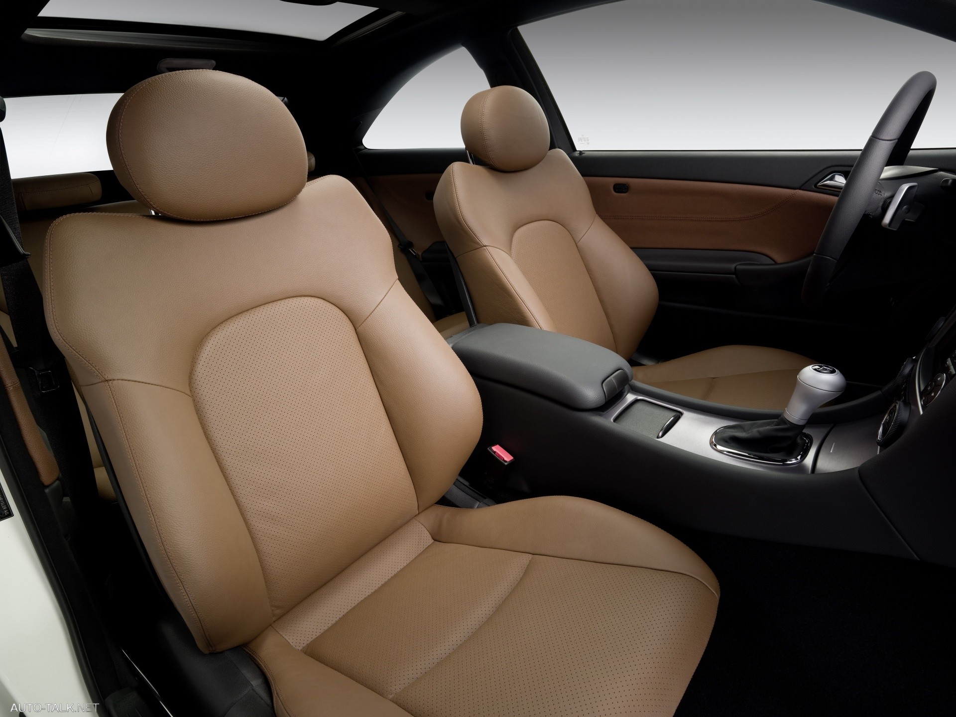 2008 Mercedes-Benz CLC