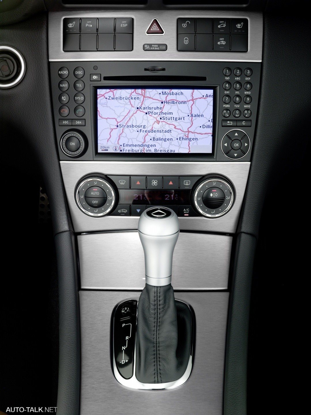 2008 Mercedes-Benz CLC