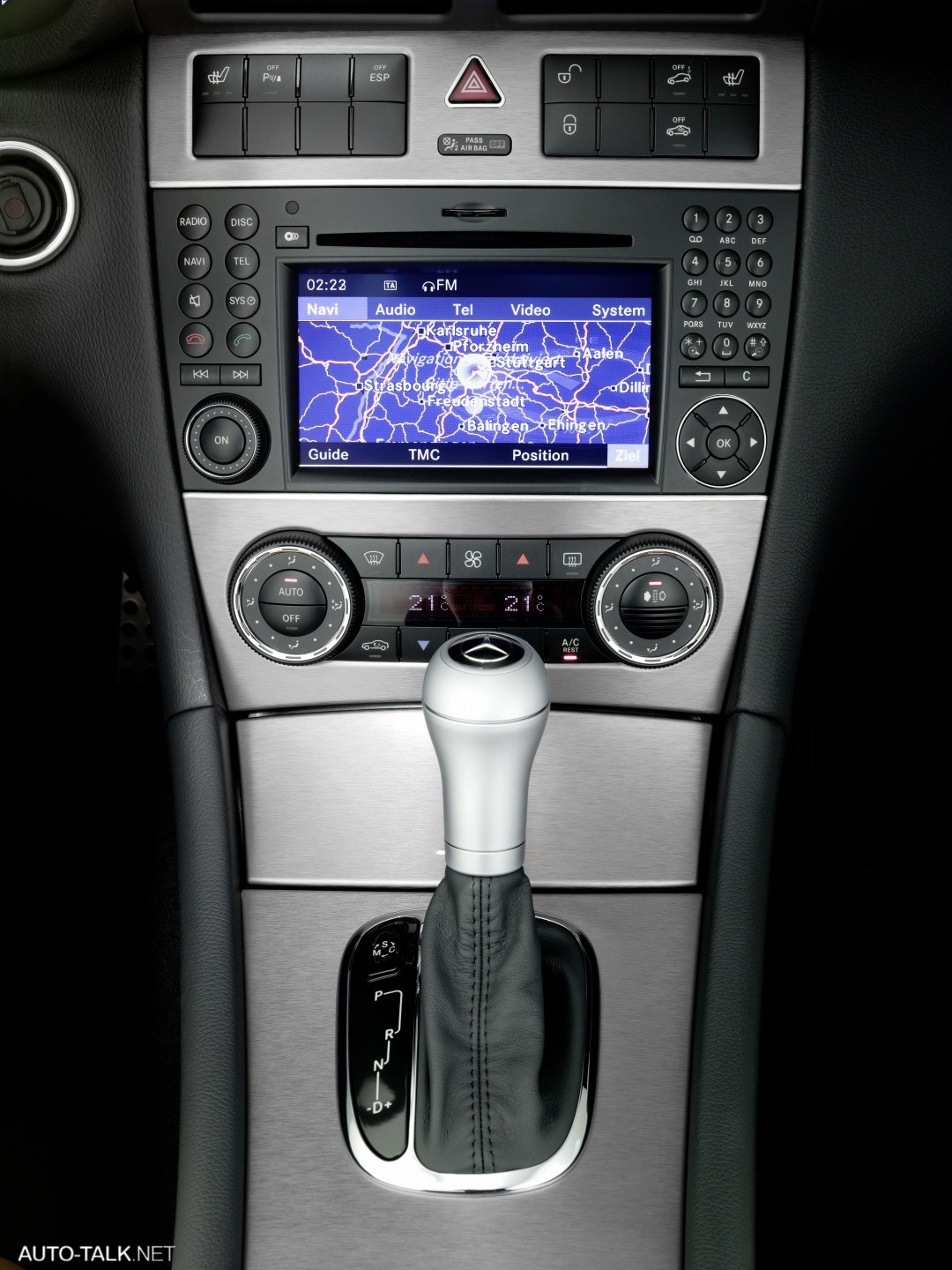 2008 Mercedes-Benz CLC