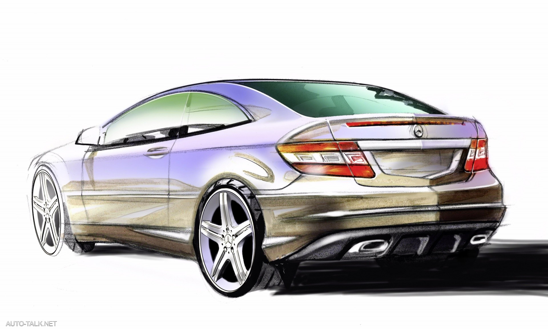 2008 Mercedes-Benz CLC