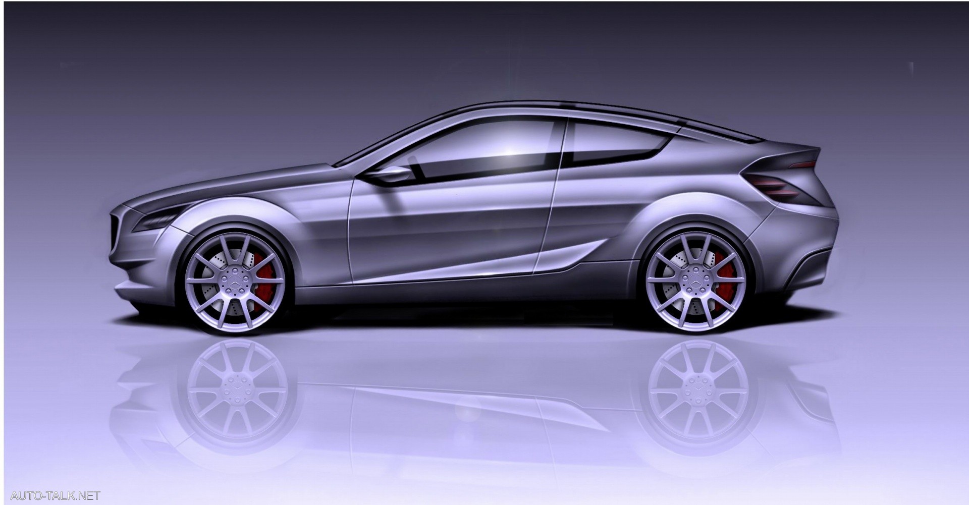 2008 Mercedes-Benz CLC