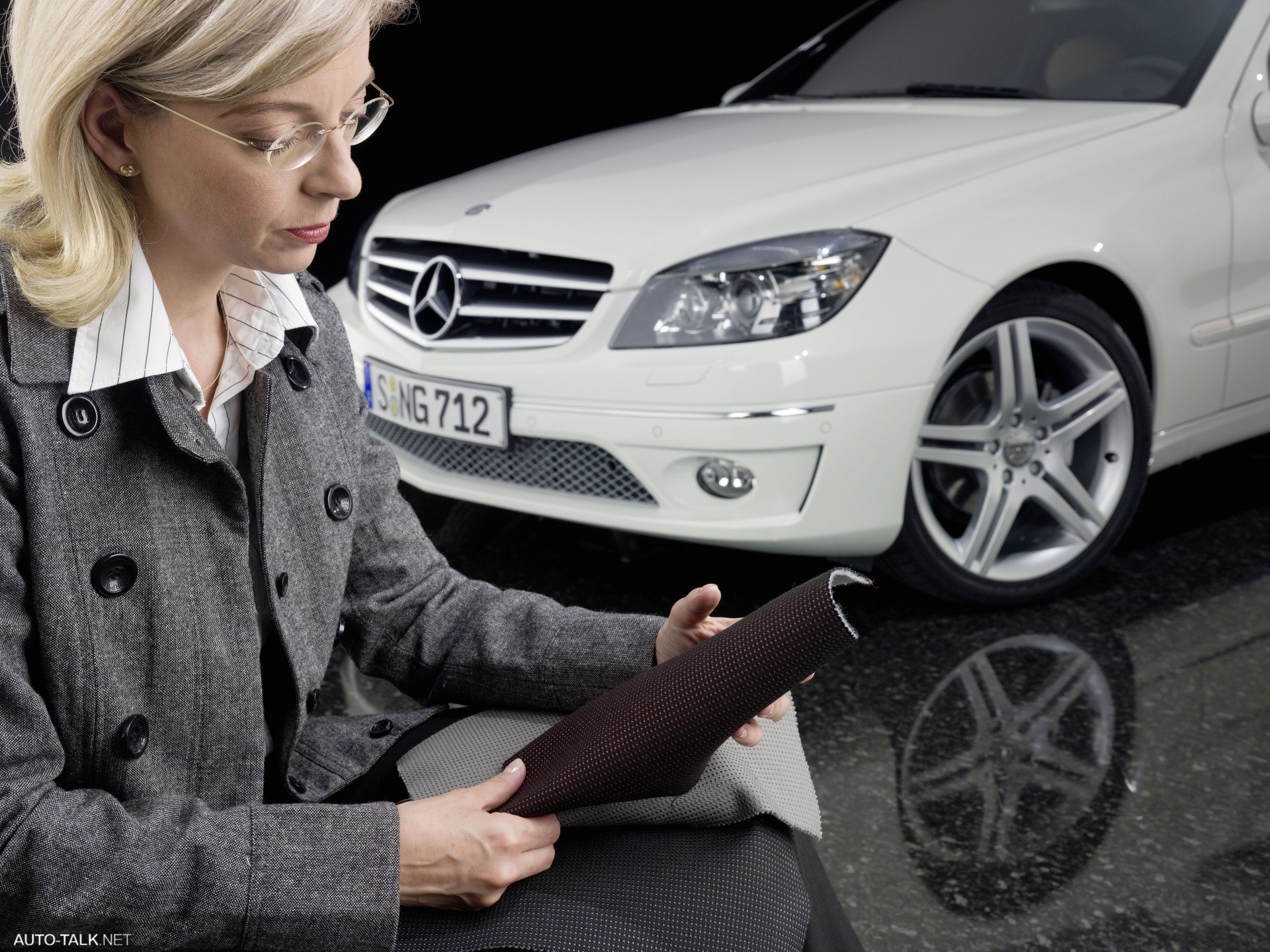 2008 Mercedes-Benz CLC