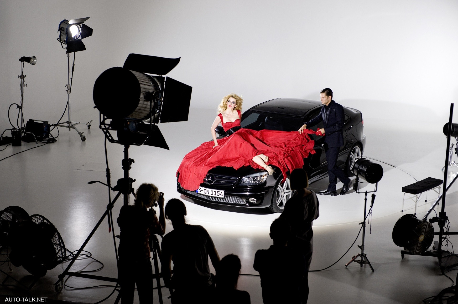 2008 Mercedes-Benz CLC