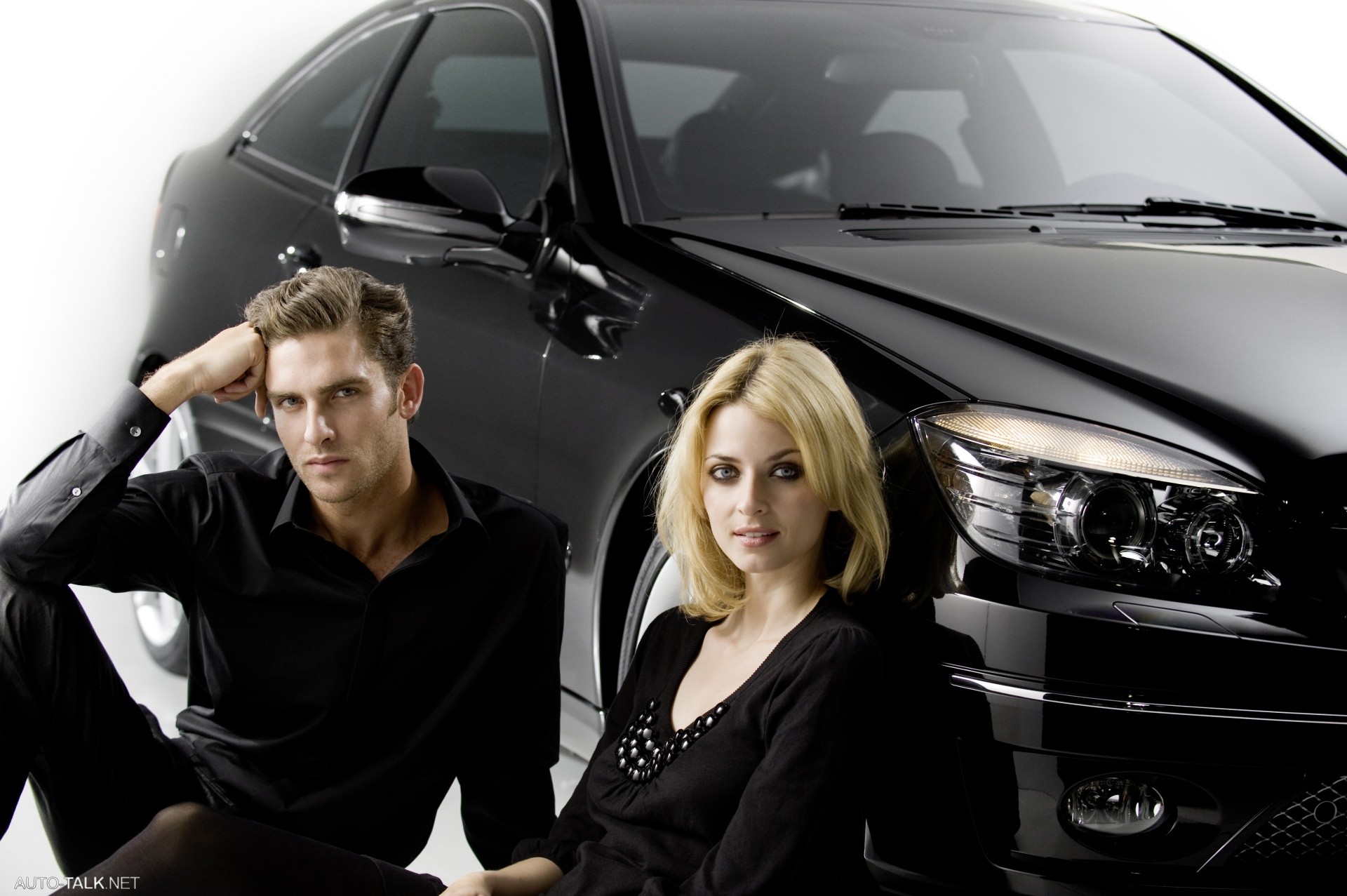 2008 Mercedes-Benz CLC