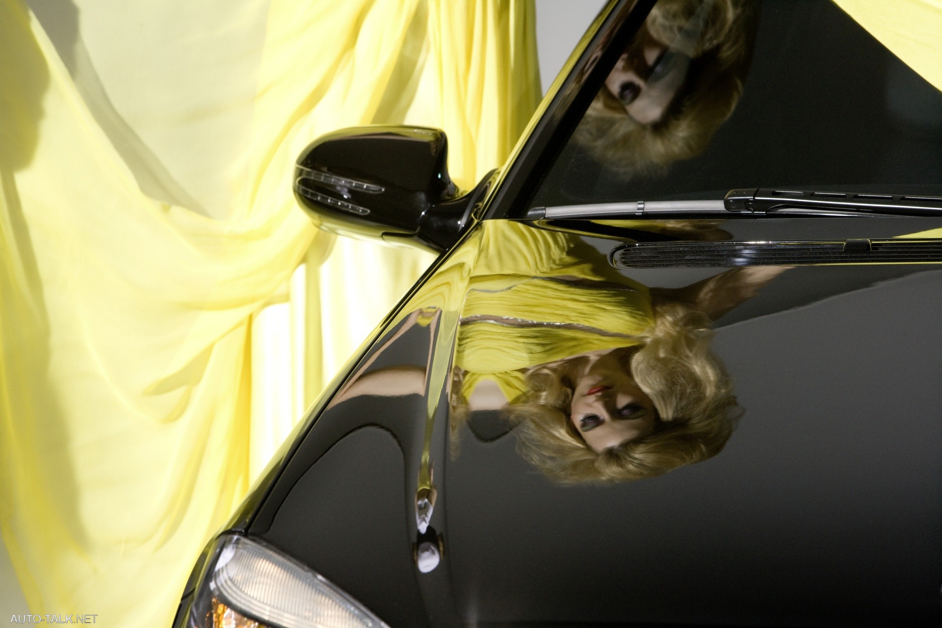 2008 Mercedes-Benz CLC