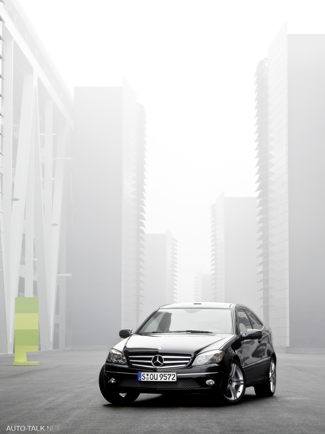 2008 Mercedes-Benz CLC