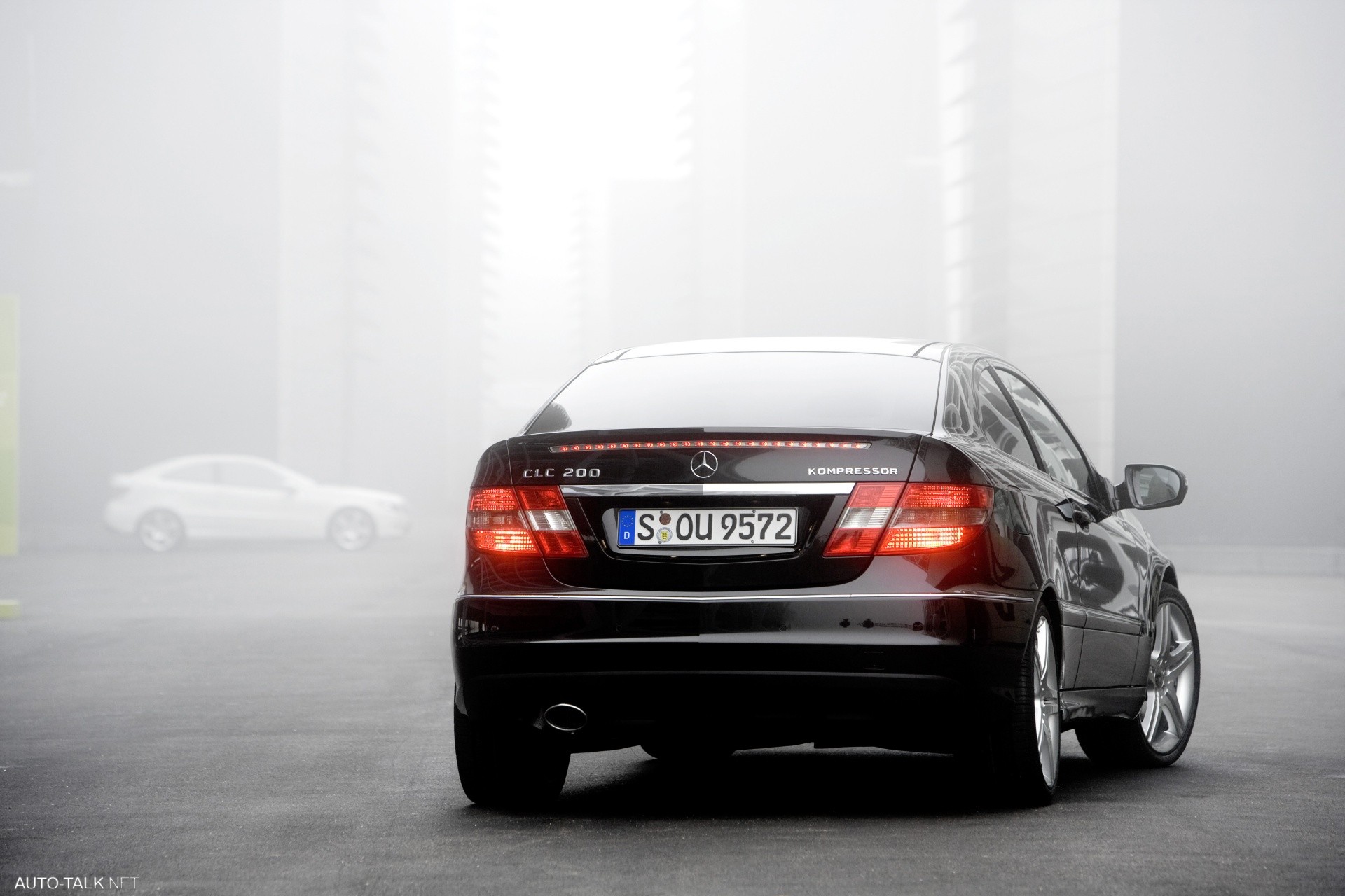 2008 Mercedes-Benz CLC