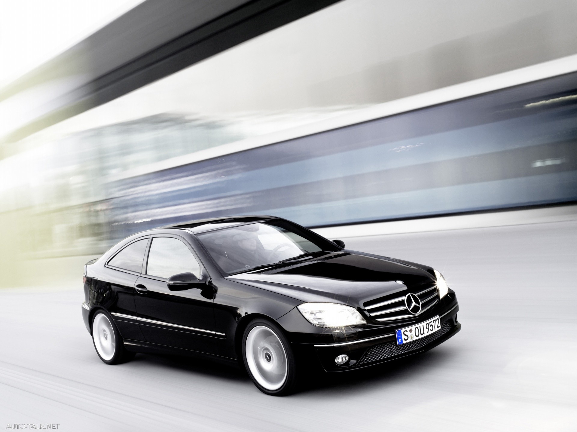 2008 Mercedes-Benz CLC