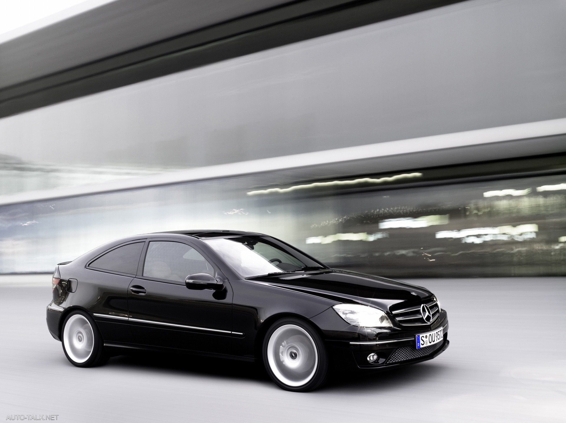 2008 Mercedes-Benz CLC
