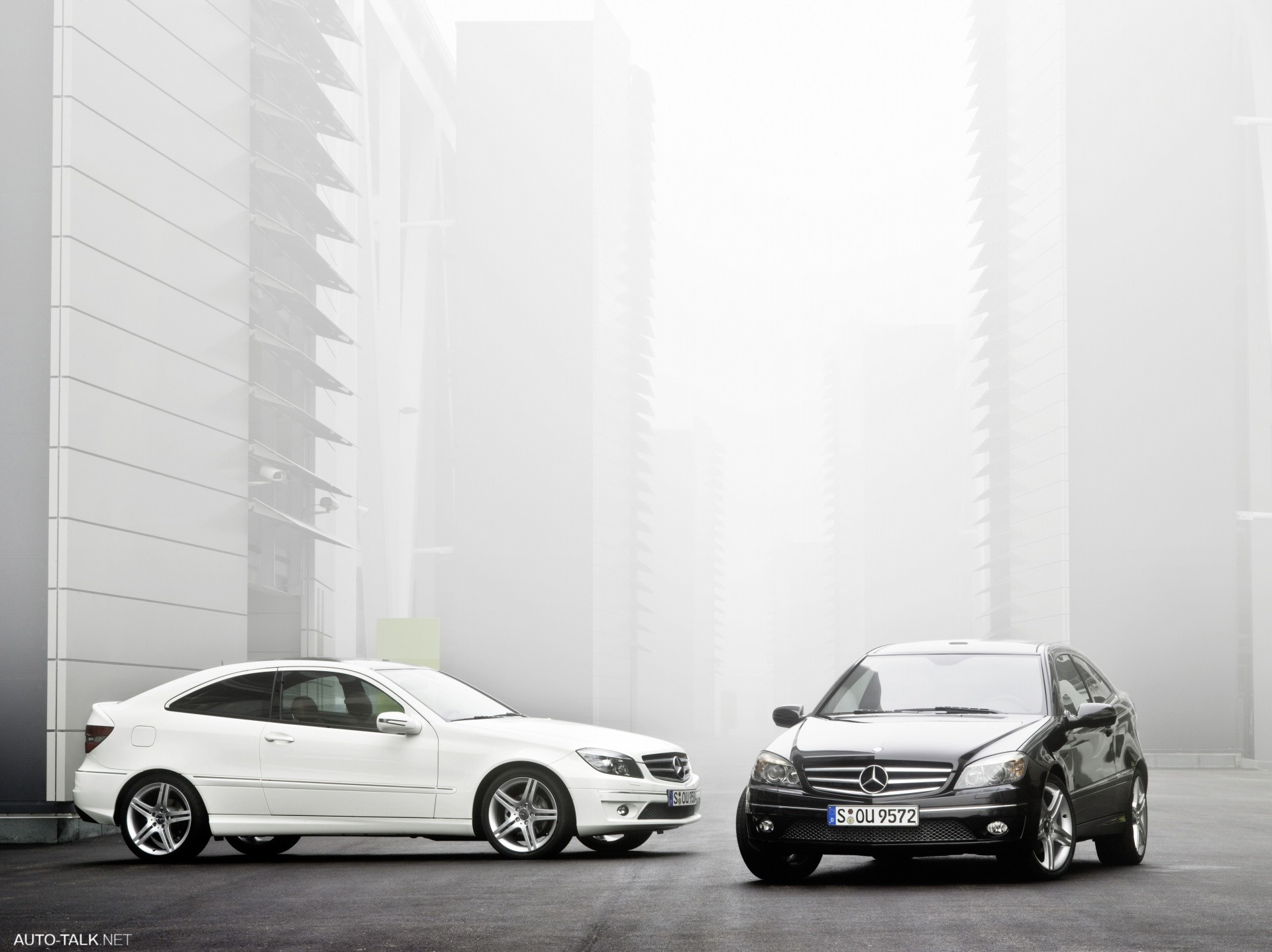 2008 Mercedes-Benz CLC